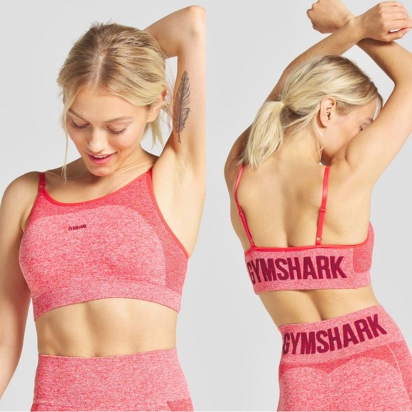 Gymshark Intimates & Sleepwear Gymshark Flex Strappy Sports Bra